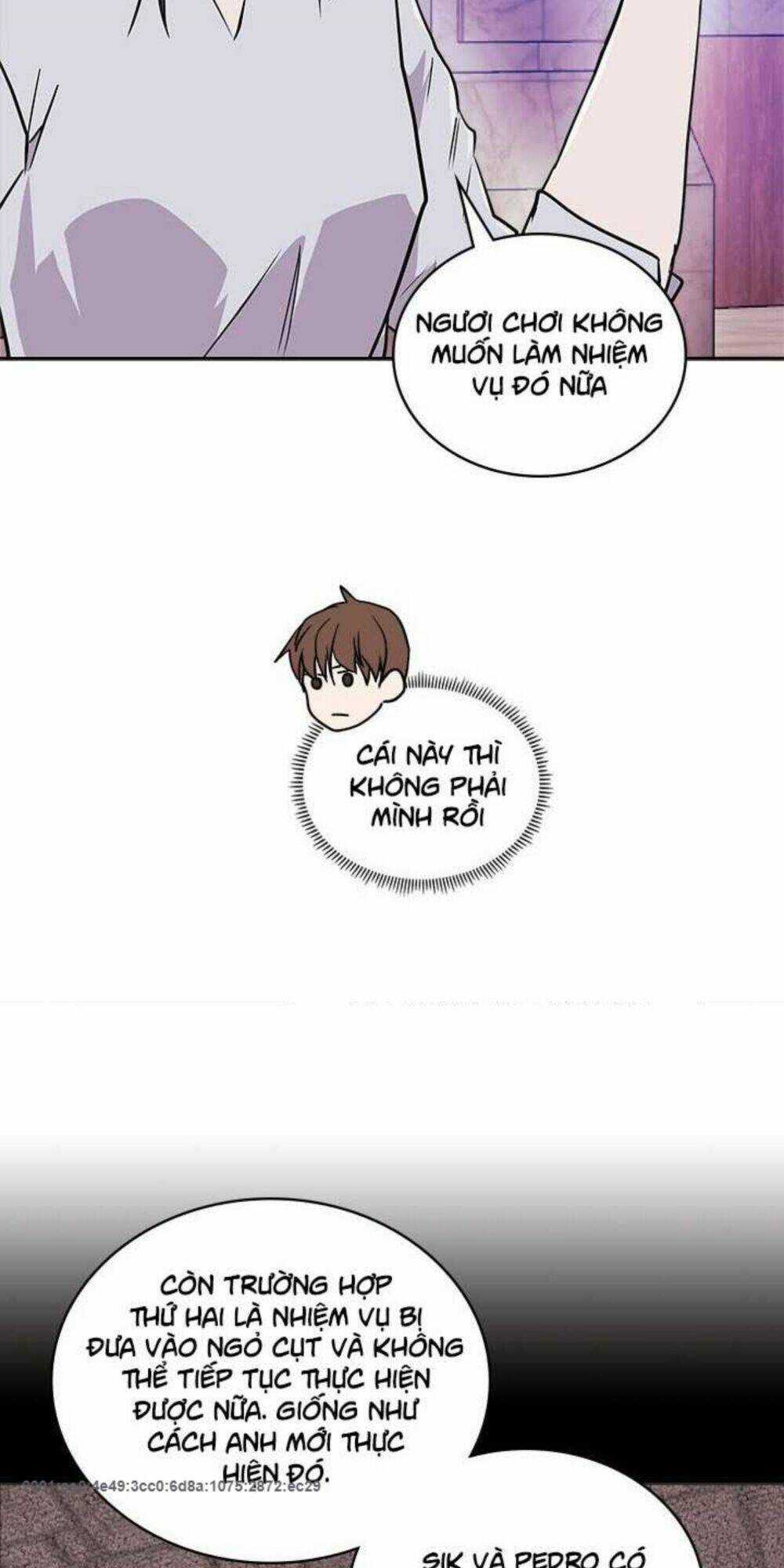 Chiến Binh Đến Từ Thế Giới Khác Chapter 110 trang 12