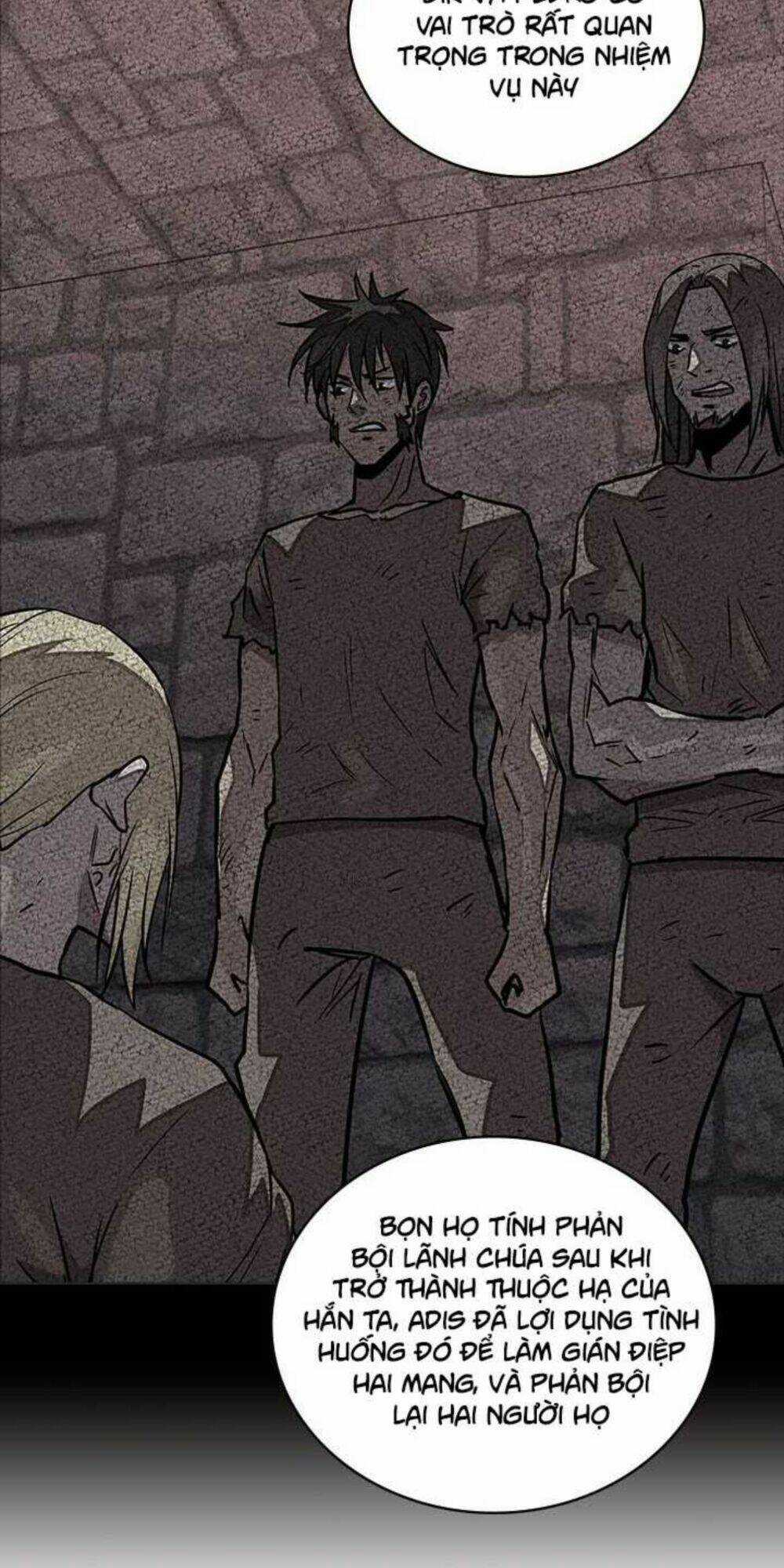 Chiến Binh Đến Từ Thế Giới Khác Chapter 110 trang 13