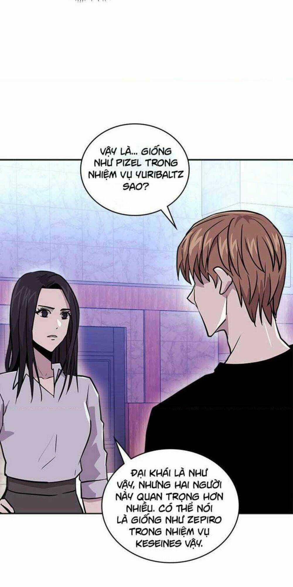 Chiến Binh Đến Từ Thế Giới Khác Chapter 110 trang 15