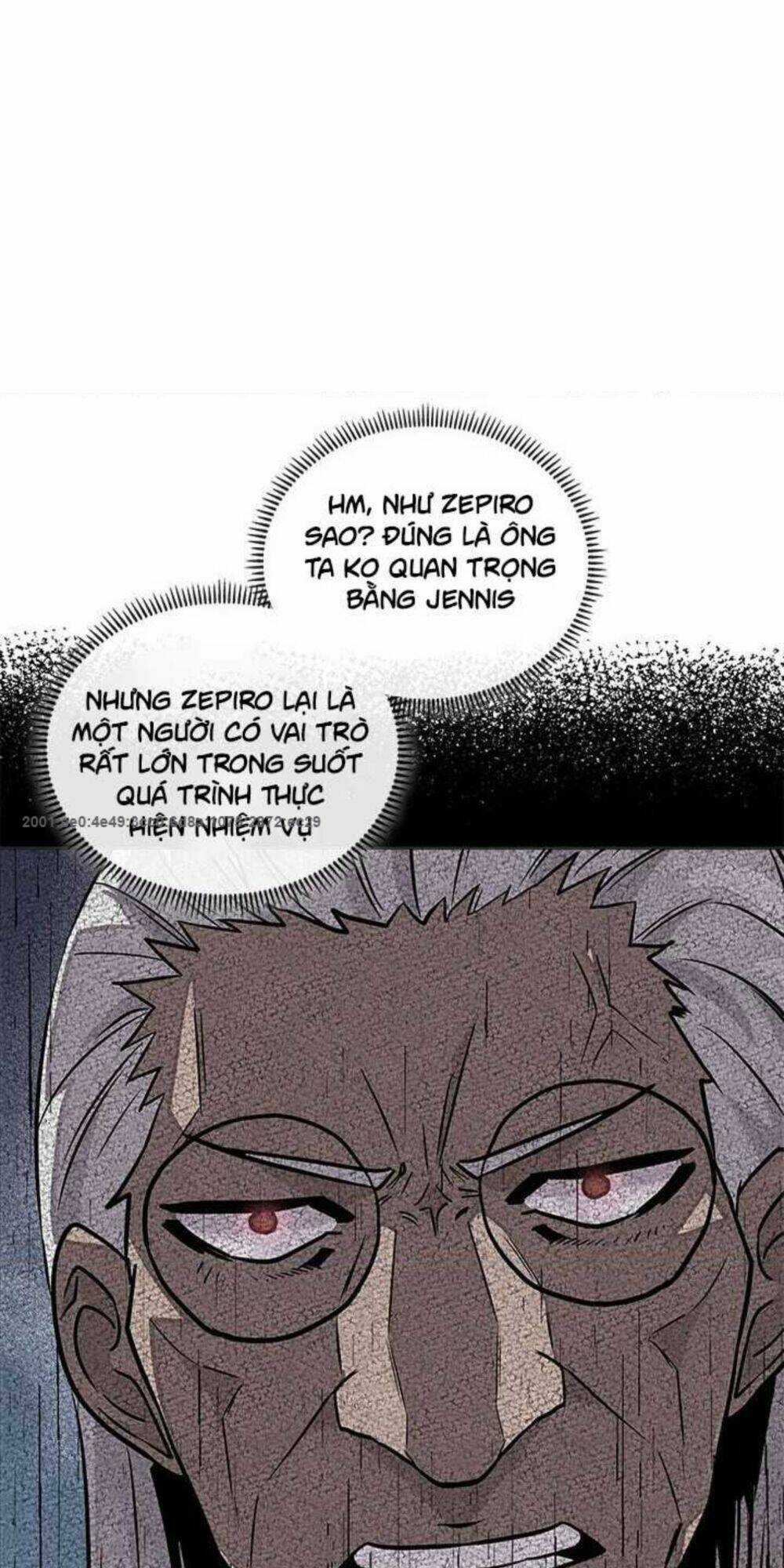 Chiến Binh Đến Từ Thế Giới Khác Chapter 110 trang 16