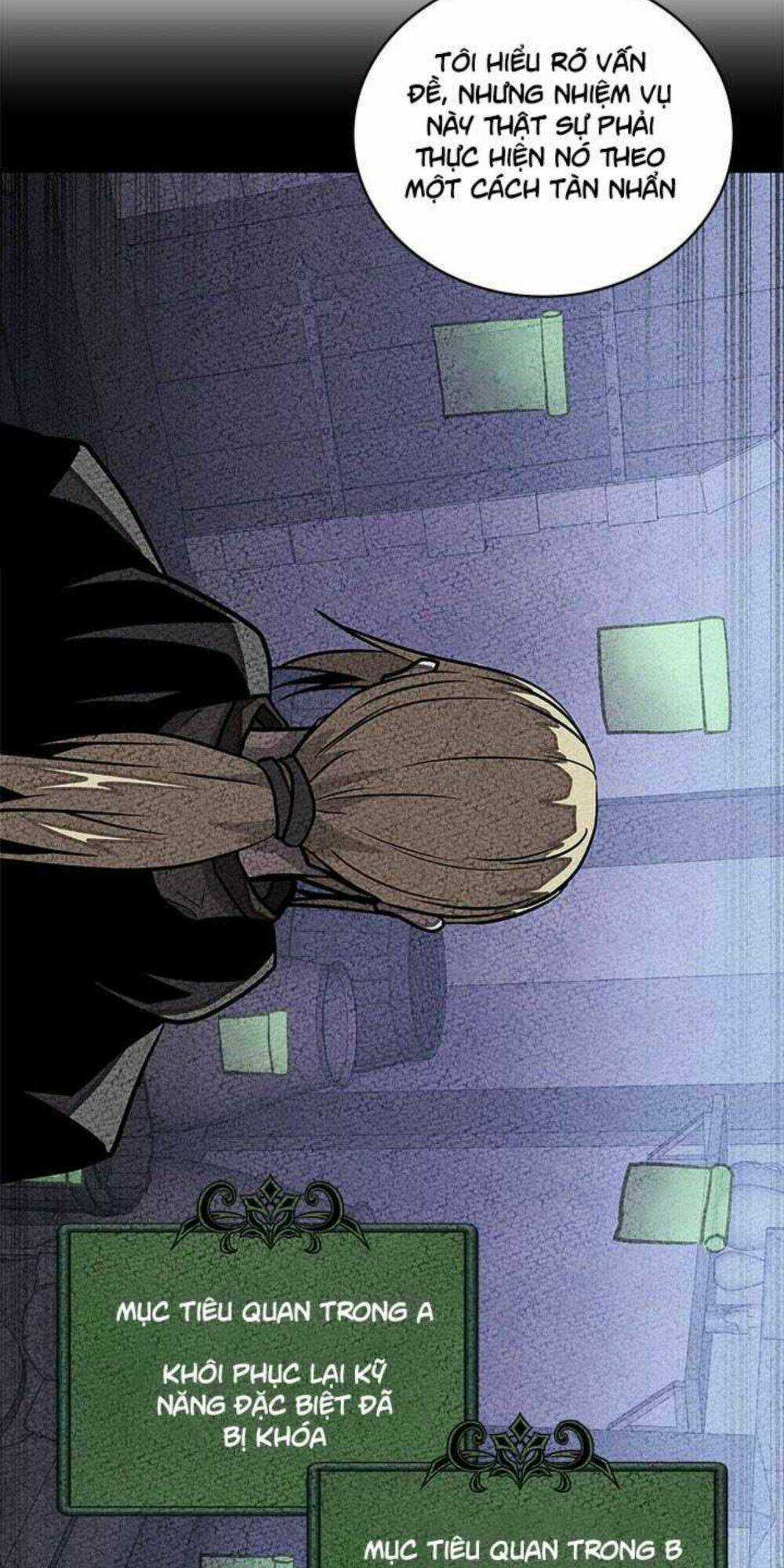 Chiến Binh Đến Từ Thế Giới Khác Chapter 110 trang 19