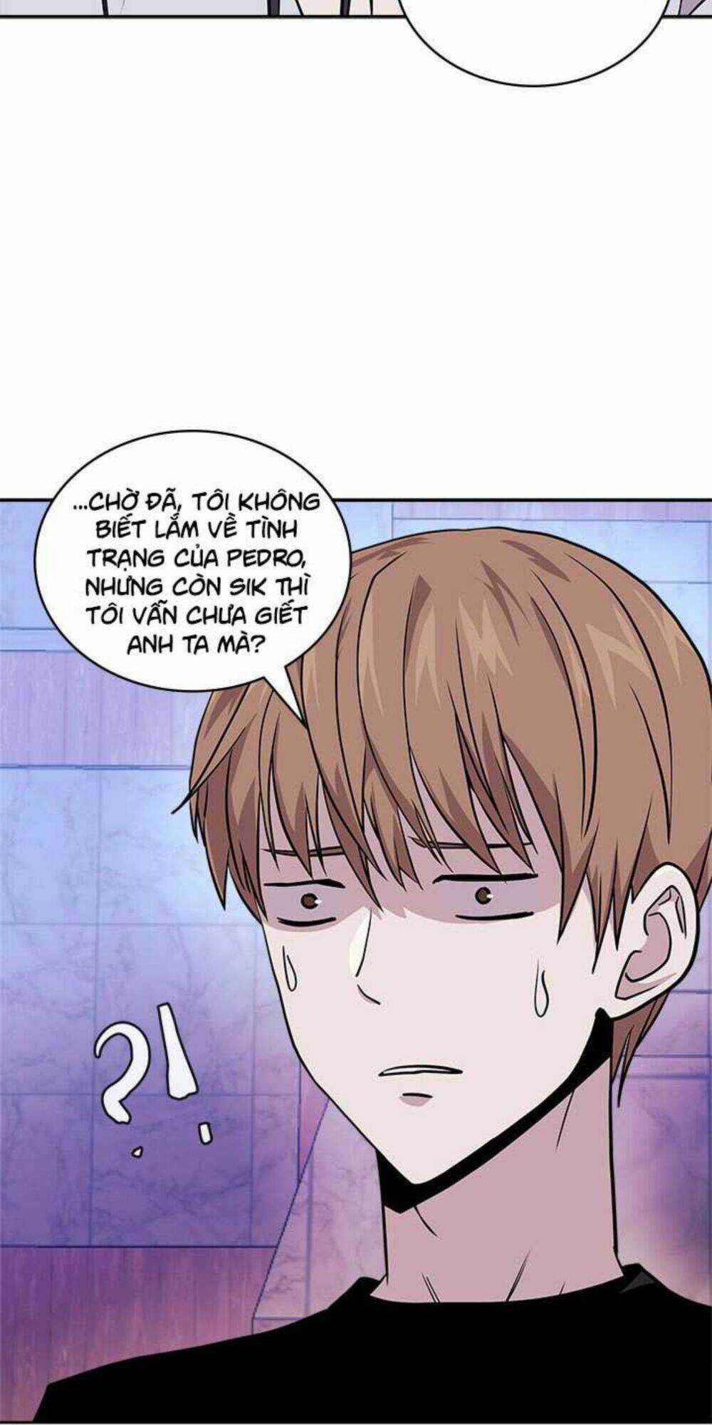 Chiến Binh Đến Từ Thế Giới Khác Chapter 110 trang 3