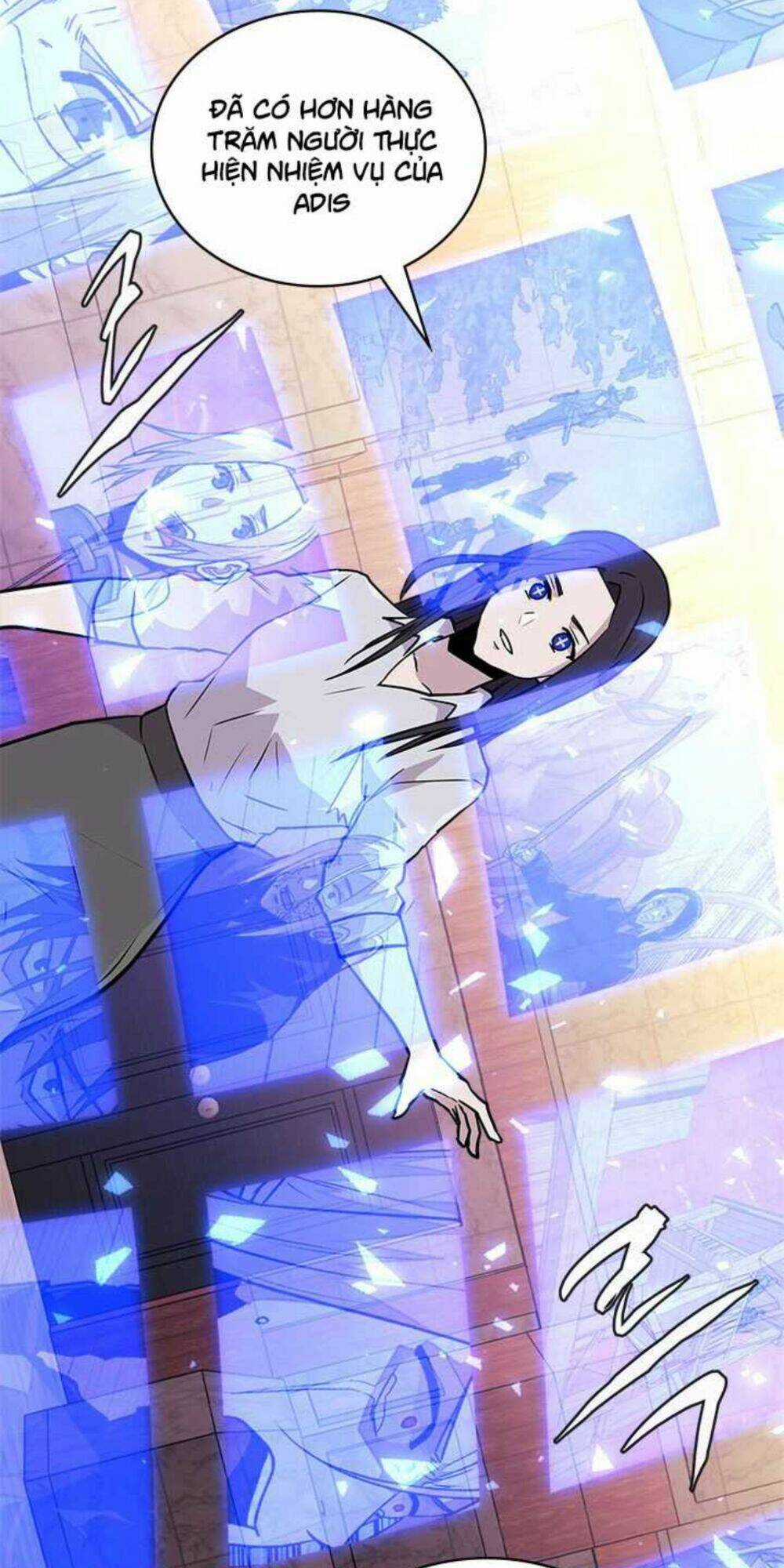 Chiến Binh Đến Từ Thế Giới Khác Chapter 110 trang 35