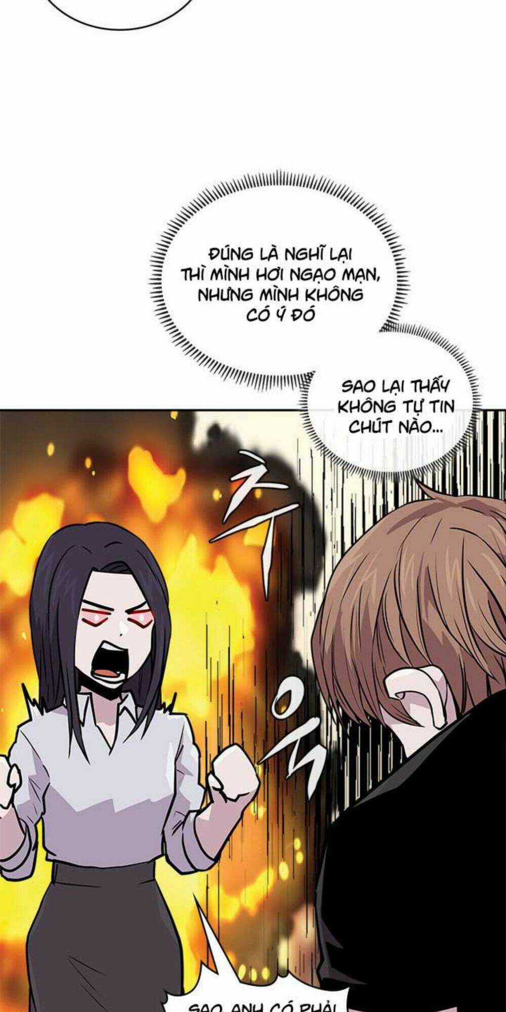 Chiến Binh Đến Từ Thế Giới Khác Chapter 110 trang 39