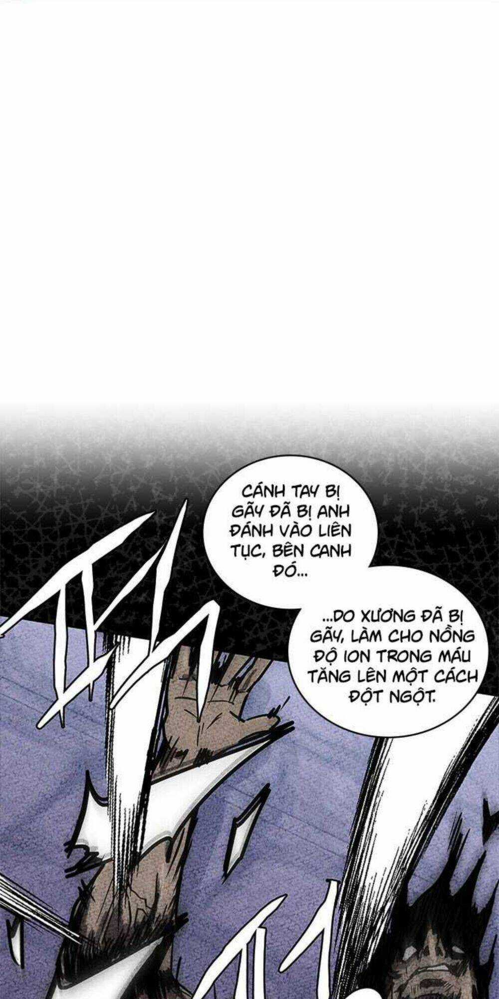 Chiến Binh Đến Từ Thế Giới Khác Chapter 110 trang 4