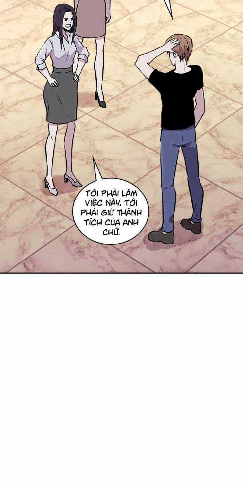 Chiến Binh Đến Từ Thế Giới Khác Chapter 110 trang 47