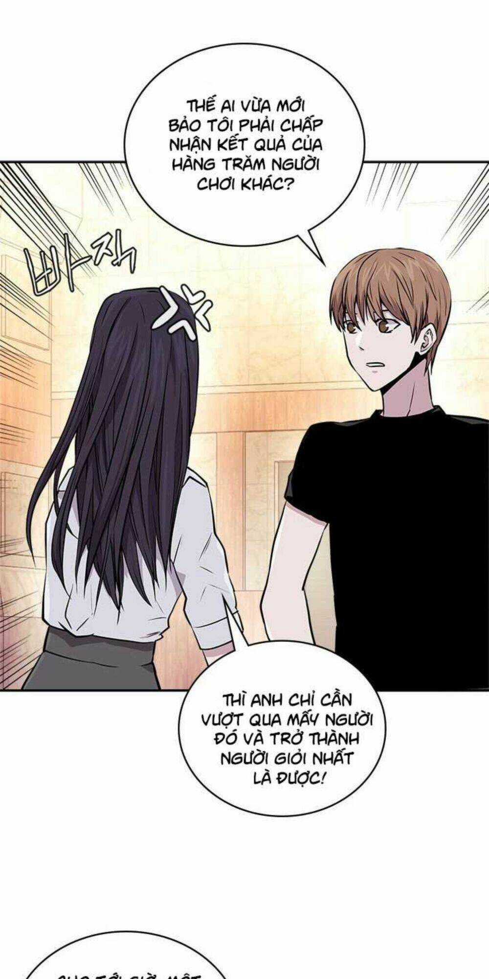 Chiến Binh Đến Từ Thế Giới Khác Chapter 110 trang 56