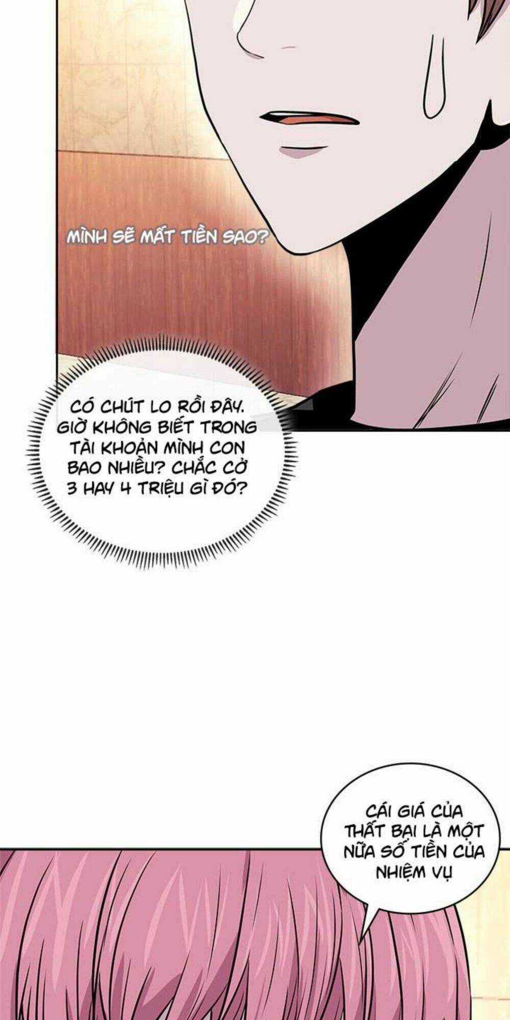 Chiến Binh Đến Từ Thế Giới Khác Chapter 110 trang 71