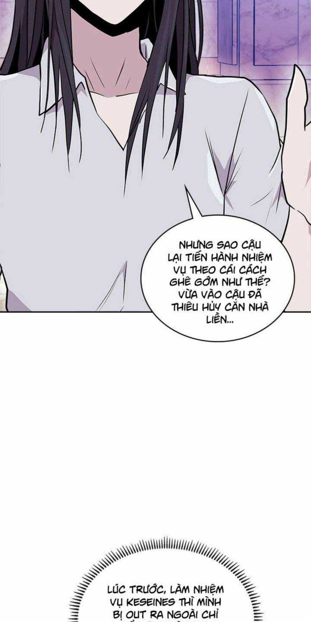 Chiến Binh Đến Từ Thế Giới Khác Chapter 110 trang 8