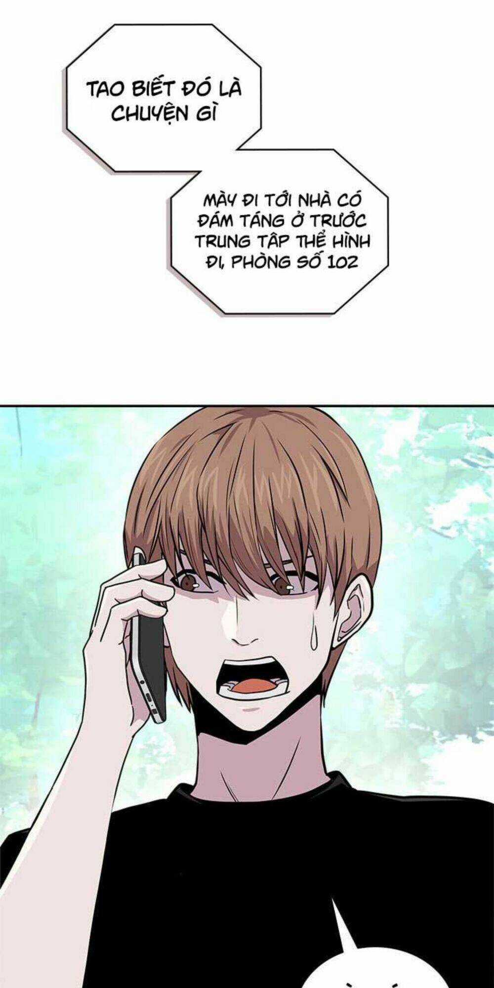 Chiến Binh Đến Từ Thế Giới Khác Chapter 110 trang 88