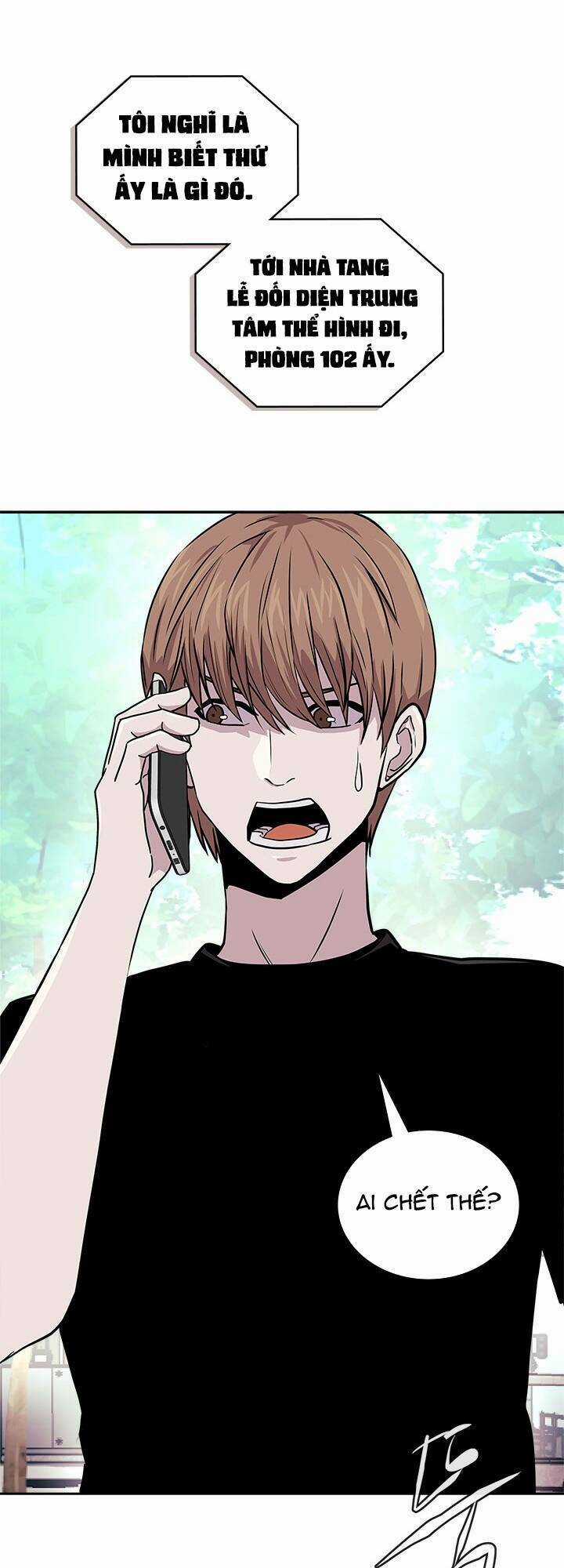 Chiến Binh Đến Từ Thế Giới Khác Chapter 111 trang 1