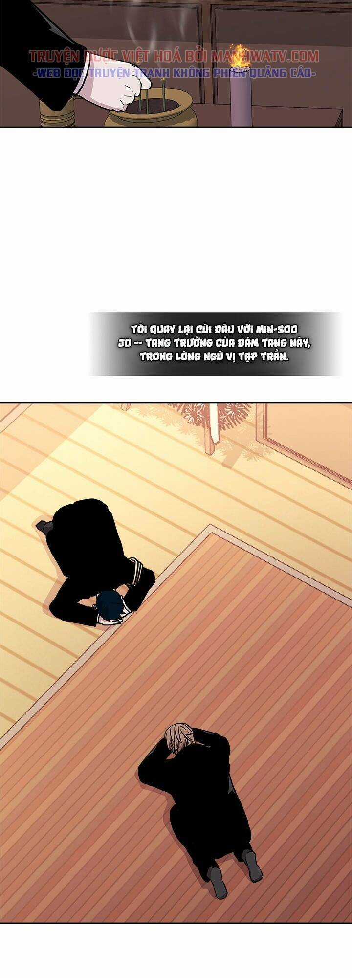 Chiến Binh Đến Từ Thế Giới Khác Chapter 111 trang 13