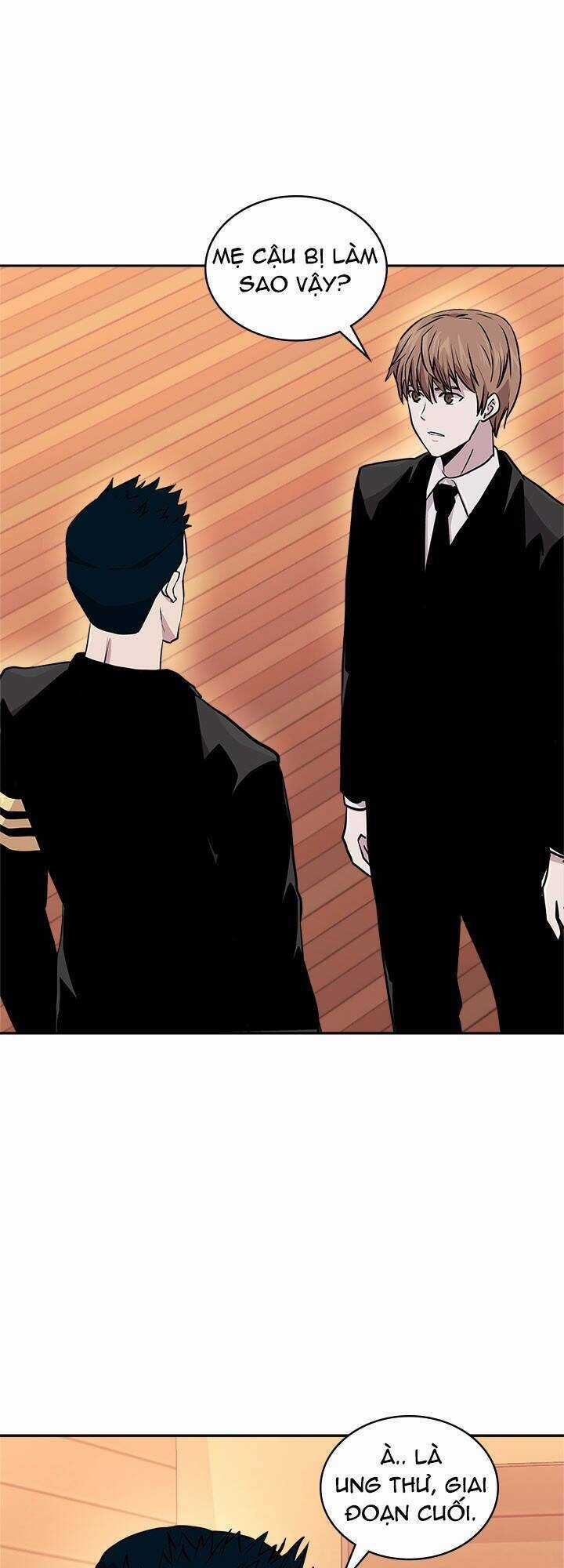 Chiến Binh Đến Từ Thế Giới Khác Chapter 111 trang 15