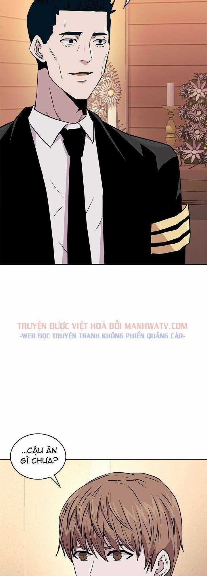 Chiến Binh Đến Từ Thế Giới Khác Chapter 111 trang 16