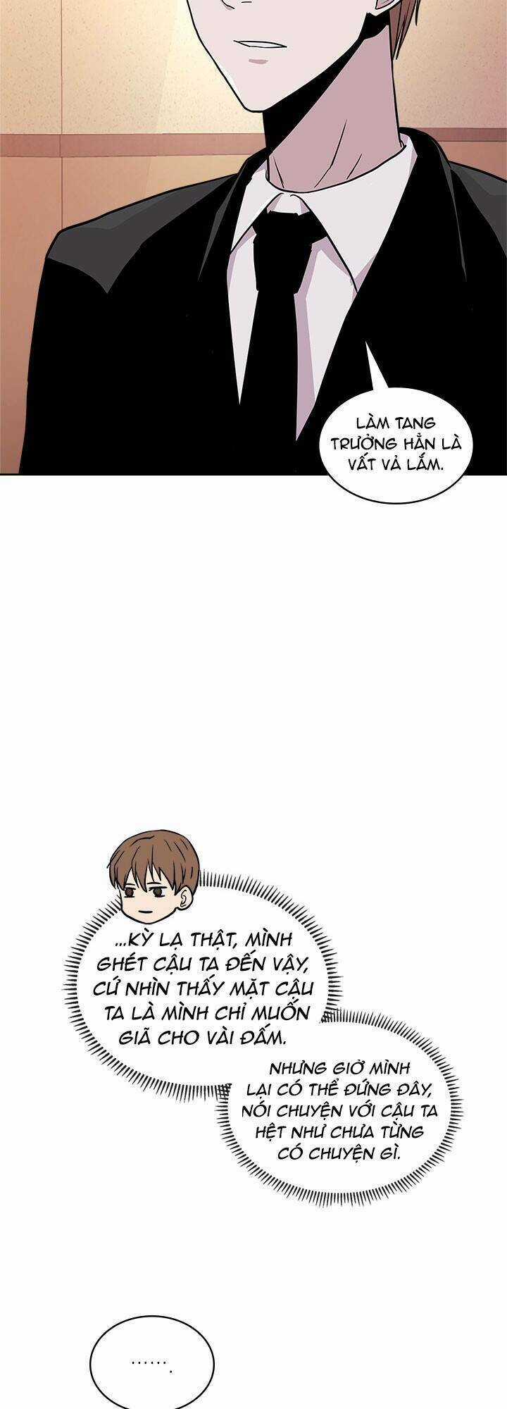 Chiến Binh Đến Từ Thế Giới Khác Chapter 111 trang 17