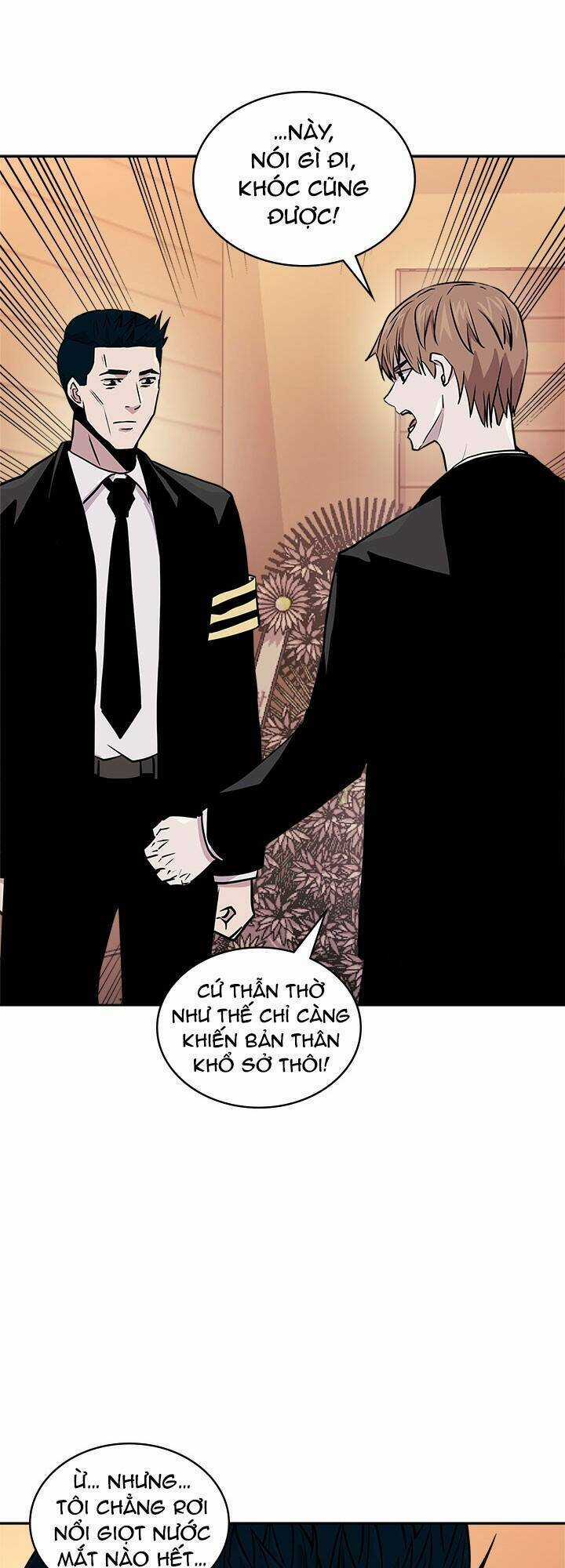 Chiến Binh Đến Từ Thế Giới Khác Chapter 111 trang 19