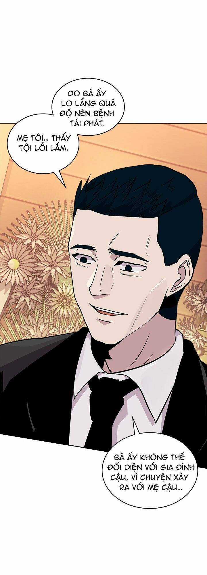 Chiến Binh Đến Từ Thế Giới Khác Chapter 111 trang 22