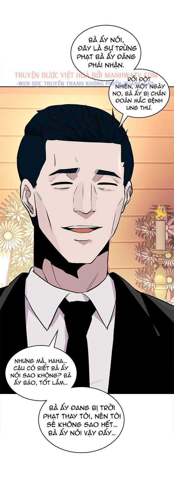 Chiến Binh Đến Từ Thế Giới Khác Chapter 111 trang 23