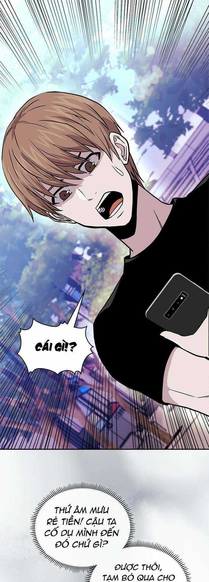 Chiến Binh Đến Từ Thế Giới Khác Chapter 111 trang 3