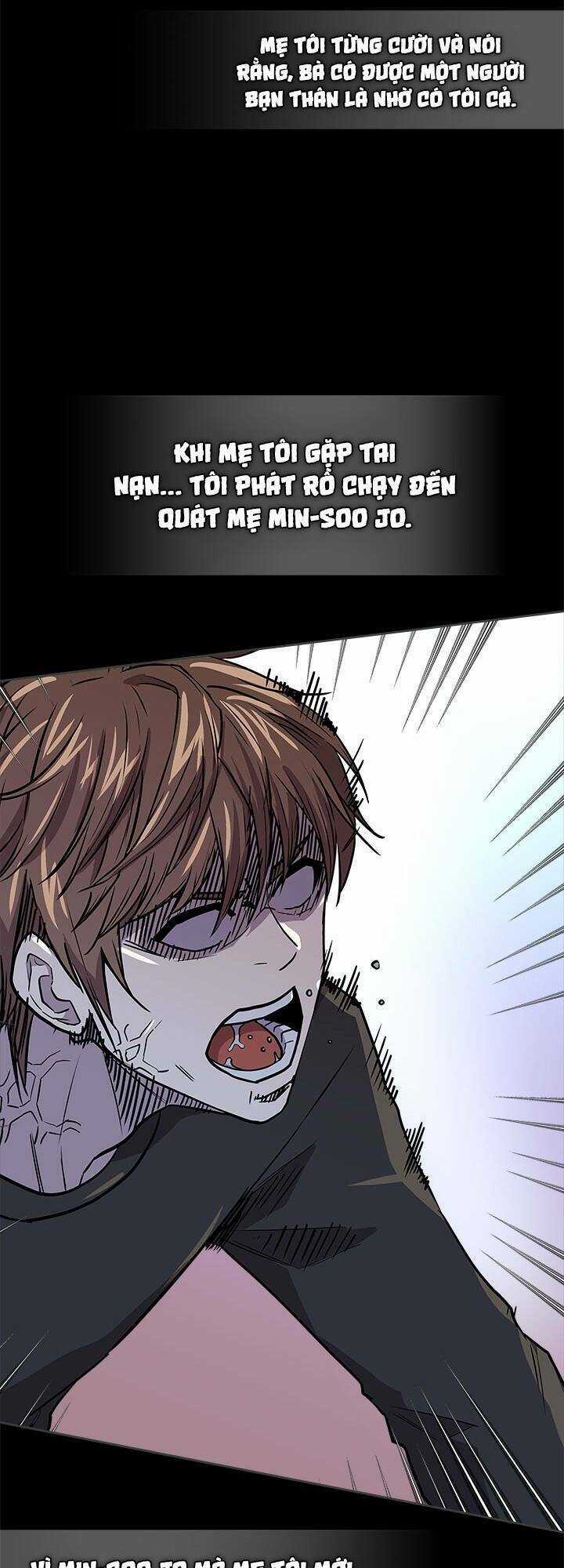 Chiến Binh Đến Từ Thế Giới Khác Chapter 111 trang 31