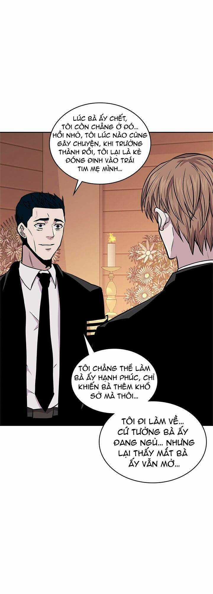 Chiến Binh Đến Từ Thế Giới Khác Chapter 111 trang 34