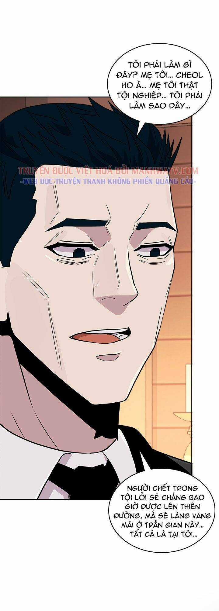 Chiến Binh Đến Từ Thế Giới Khác Chapter 111 trang 35