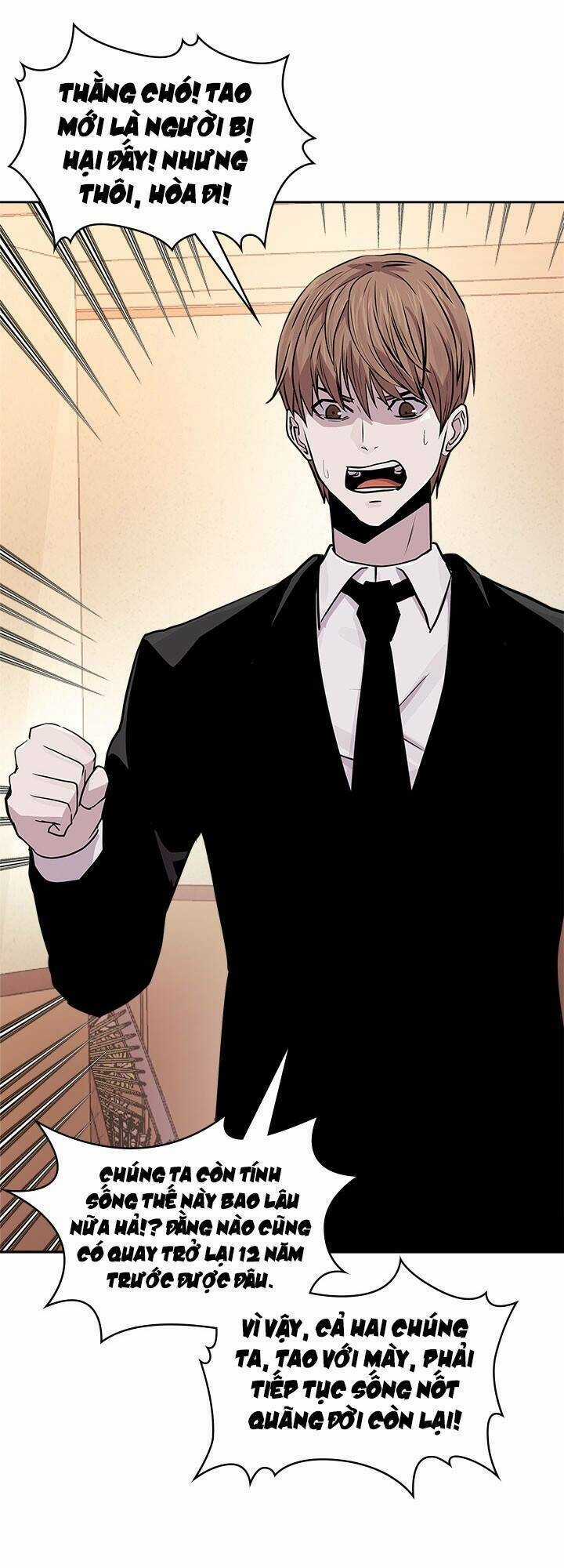 Chiến Binh Đến Từ Thế Giới Khác Chapter 111 trang 47