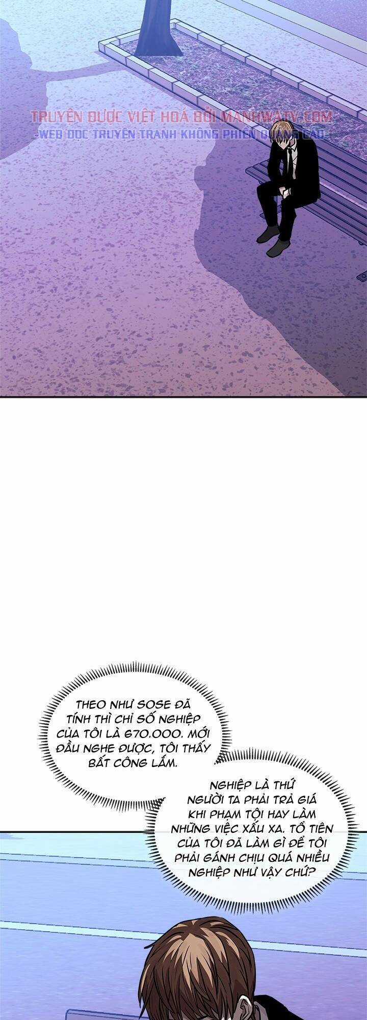 Chiến Binh Đến Từ Thế Giới Khác Chapter 111 trang 54