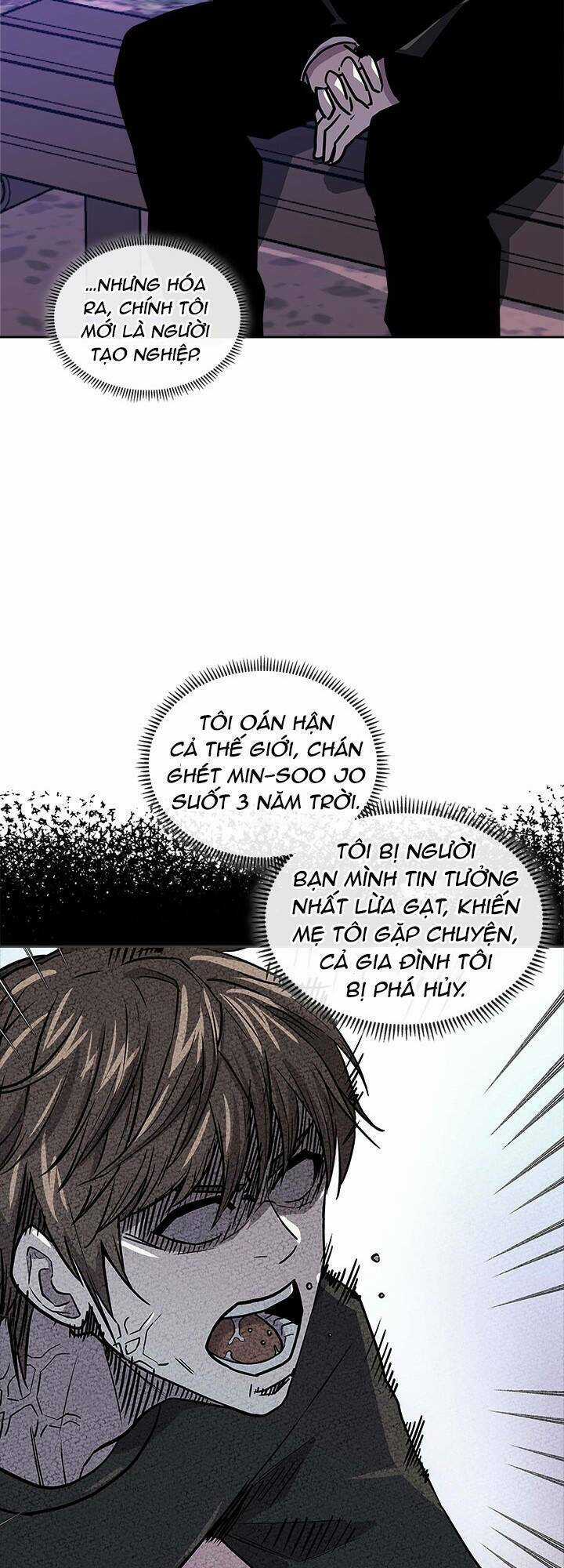 Chiến Binh Đến Từ Thế Giới Khác Chapter 111 trang 56