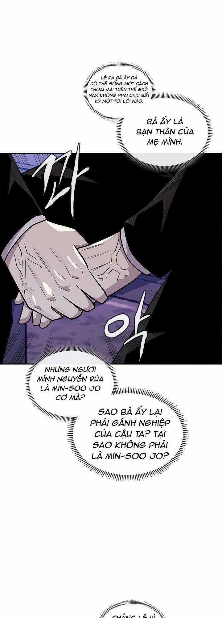 Chiến Binh Đến Từ Thế Giới Khác Chapter 111 trang 59