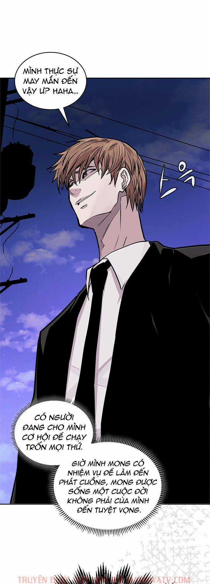 Chiến Binh Đến Từ Thế Giới Khác Chapter 111 trang 66