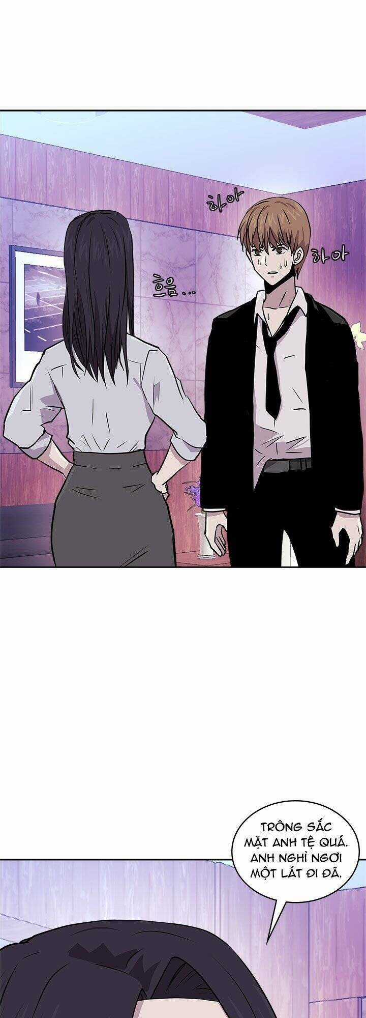 Chiến Binh Đến Từ Thế Giới Khác Chapter 112 trang 16