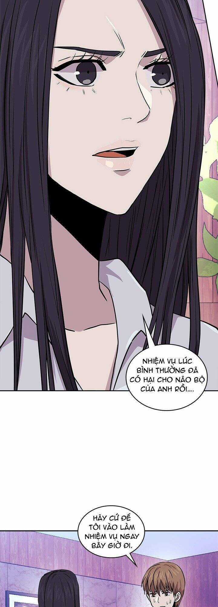 Chiến Binh Đến Từ Thế Giới Khác Chapter 112 trang 19