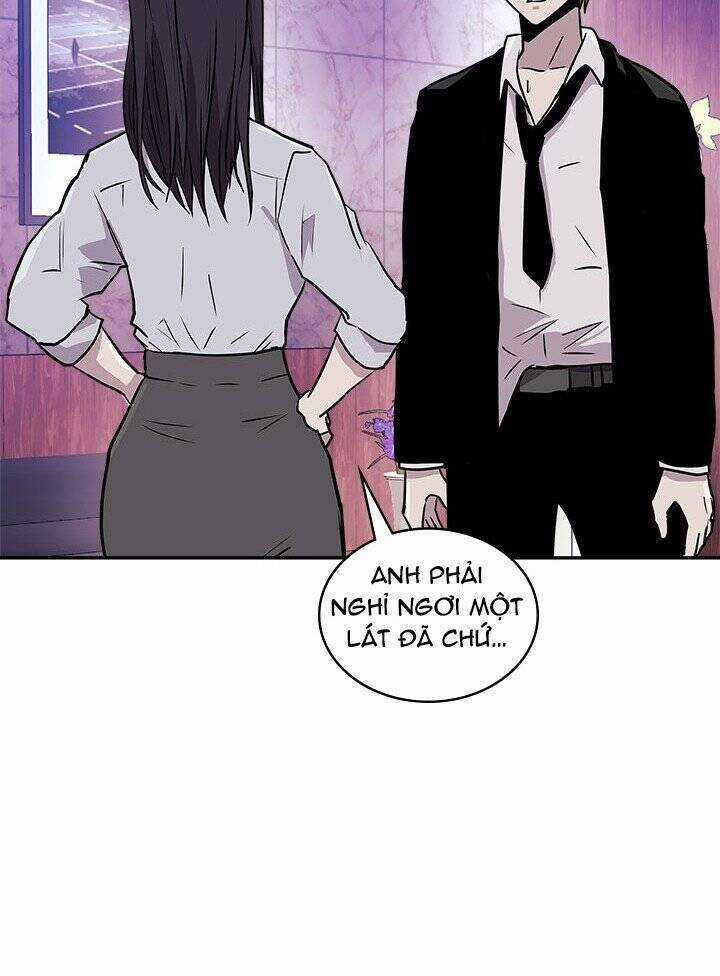 Chiến Binh Đến Từ Thế Giới Khác Chapter 112 trang 20