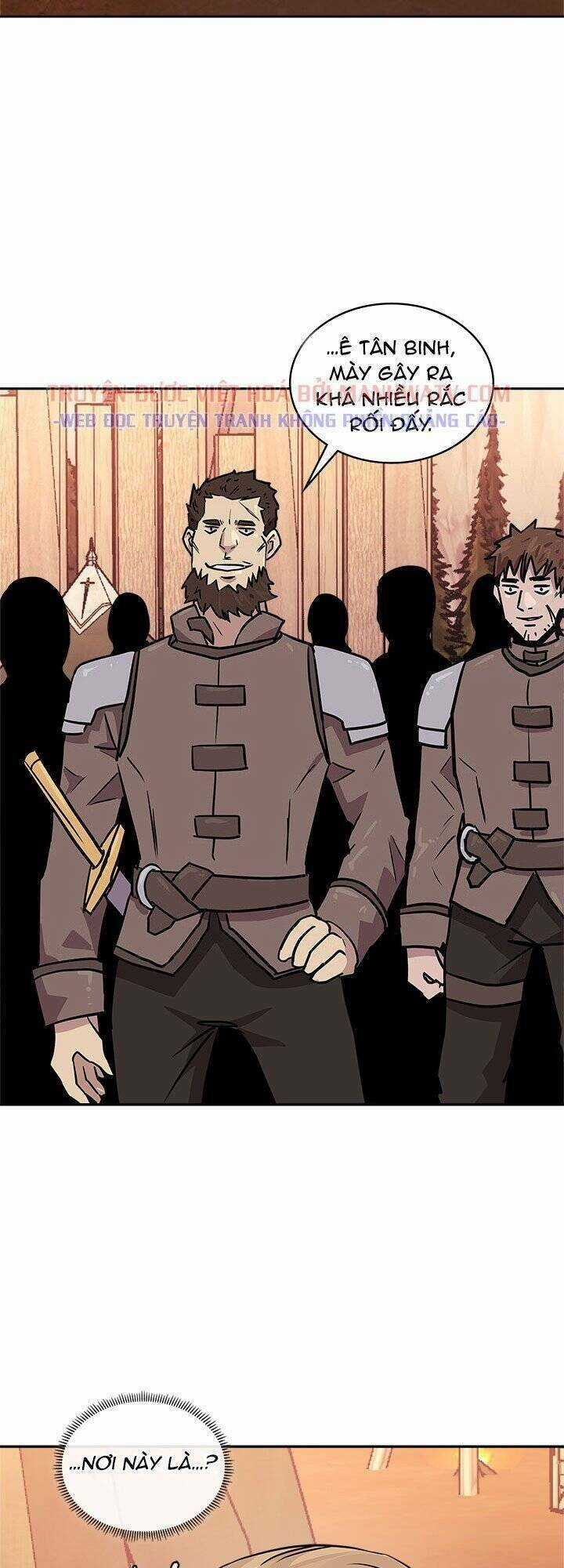 Chiến Binh Đến Từ Thế Giới Khác Chapter 112 trang 51