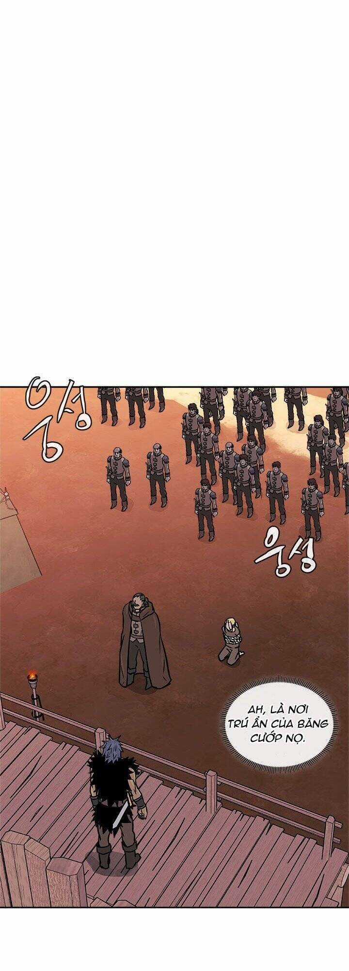 Chiến Binh Đến Từ Thế Giới Khác Chapter 112 trang 53