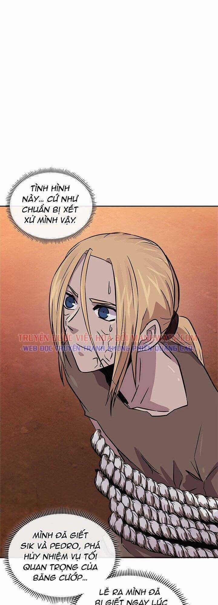 Chiến Binh Đến Từ Thế Giới Khác Chapter 112 trang 54