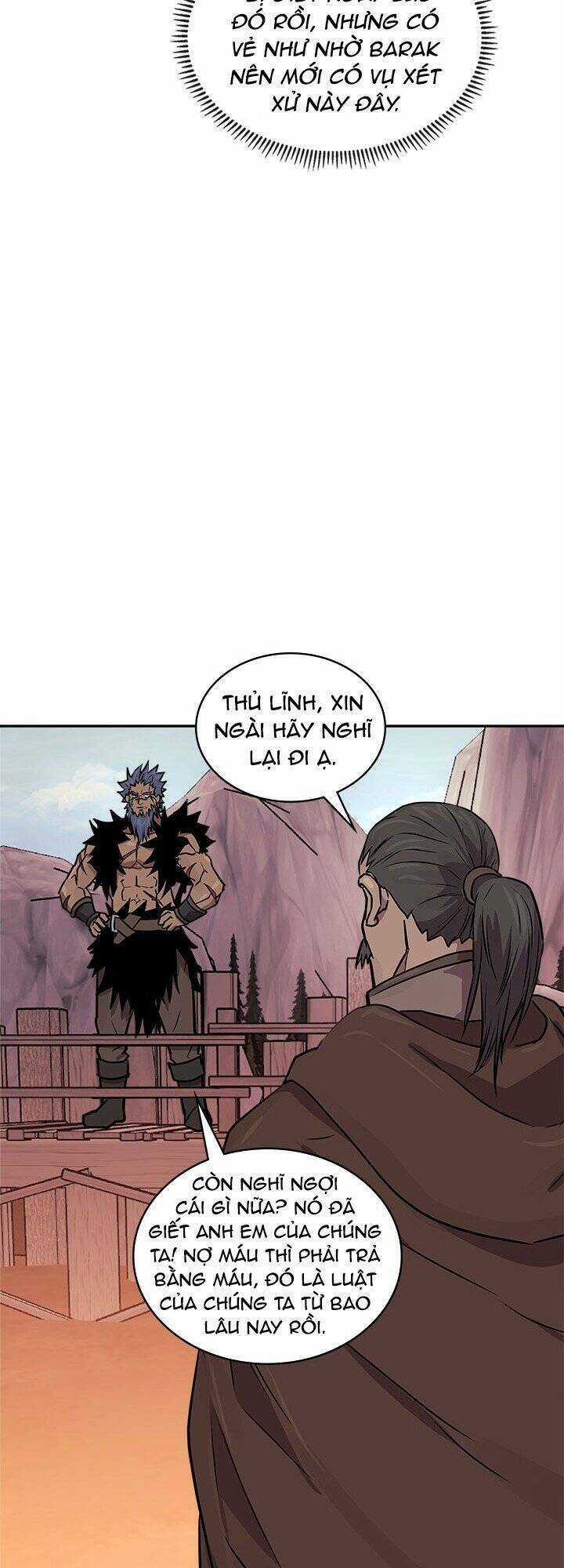 Chiến Binh Đến Từ Thế Giới Khác Chapter 112 trang 55