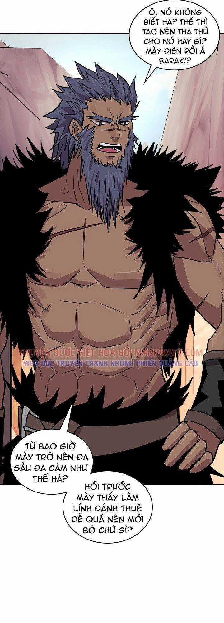 Chiến Binh Đến Từ Thế Giới Khác Chapter 112 trang 58