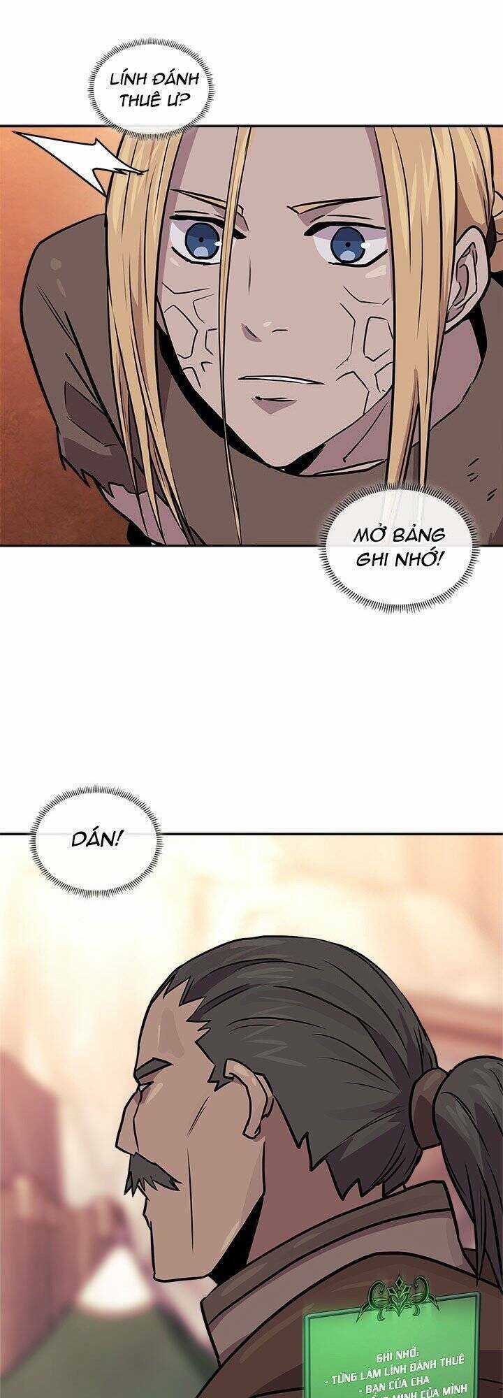 Chiến Binh Đến Từ Thế Giới Khác Chapter 112 trang 59