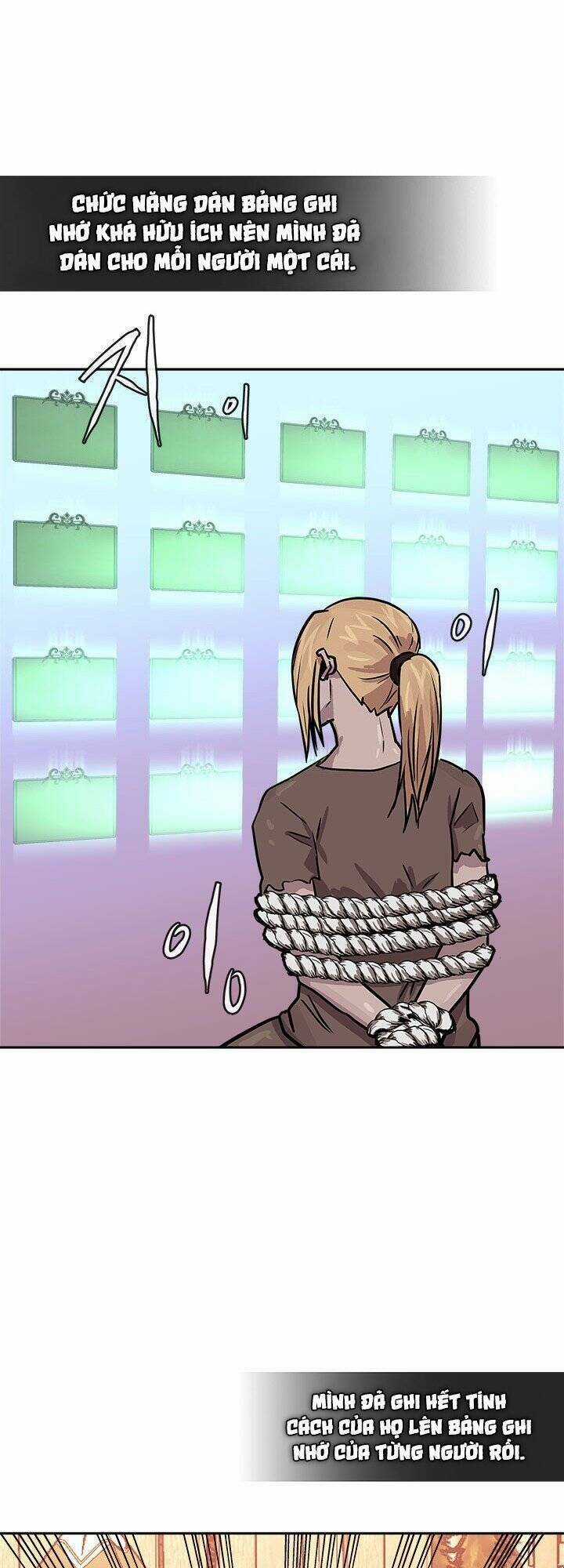 Chiến Binh Đến Từ Thế Giới Khác Chapter 112 trang 61