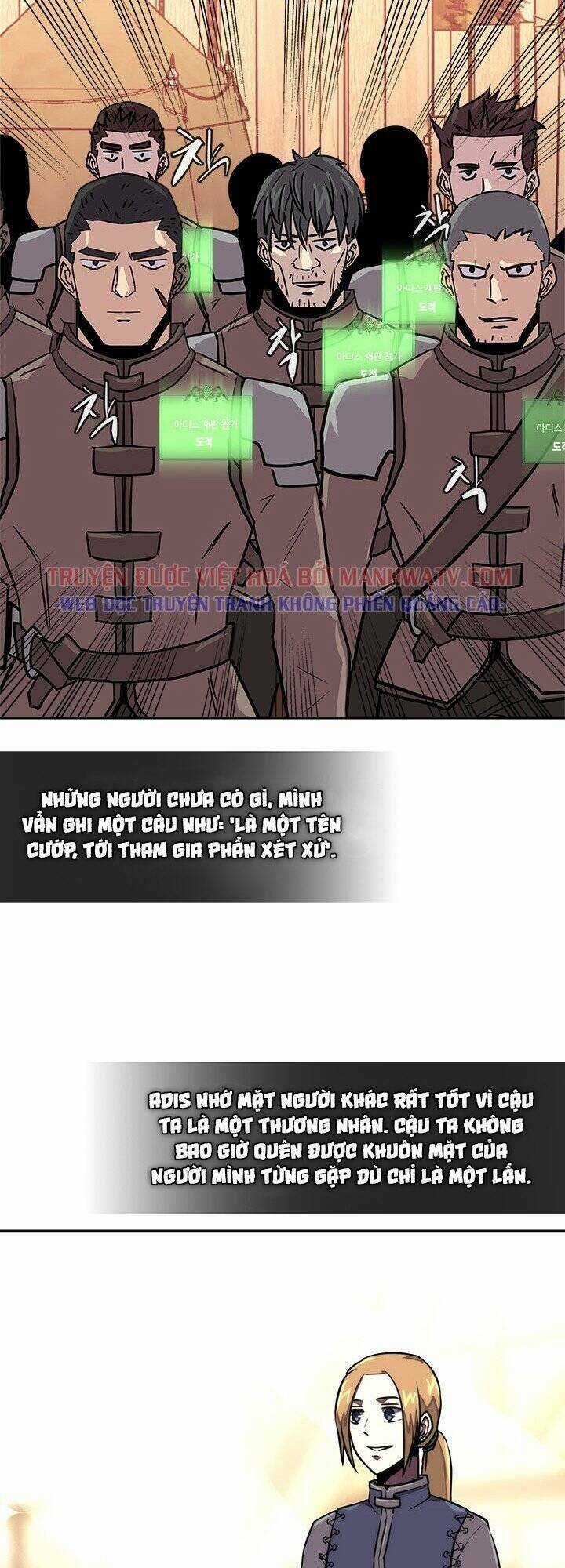 Chiến Binh Đến Từ Thế Giới Khác Chapter 112 trang 62