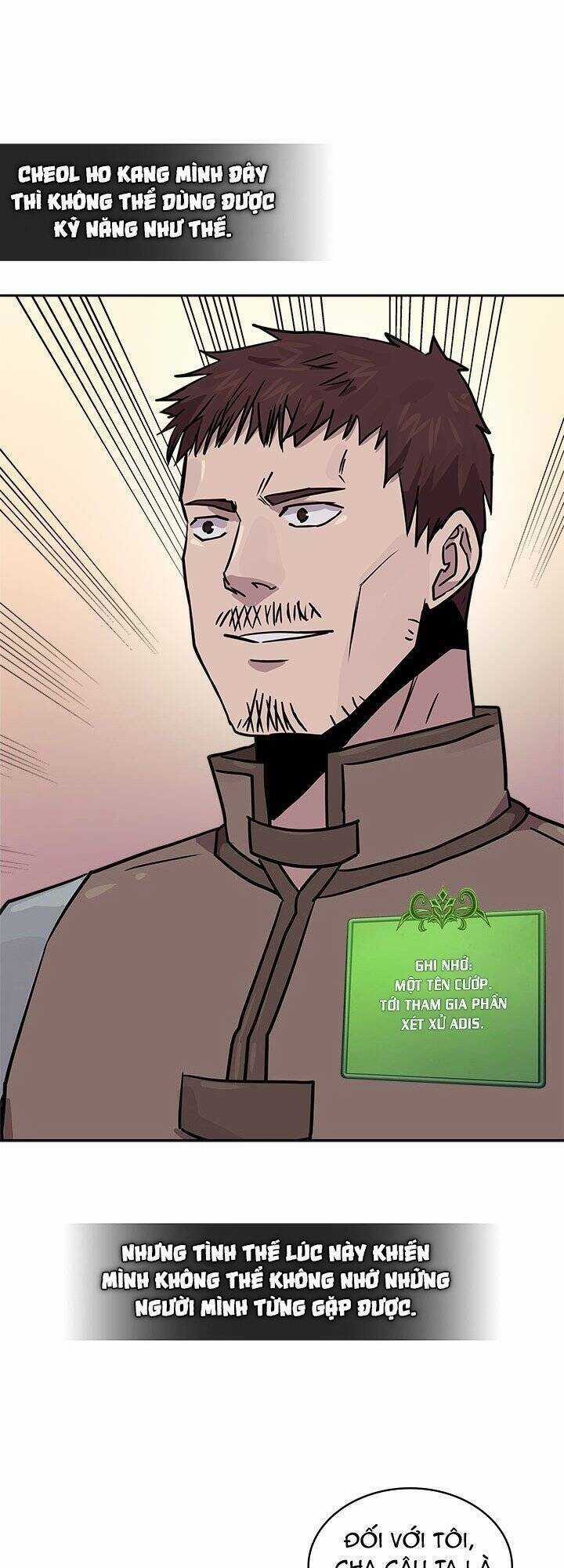 Chiến Binh Đến Từ Thế Giới Khác Chapter 112 trang 64