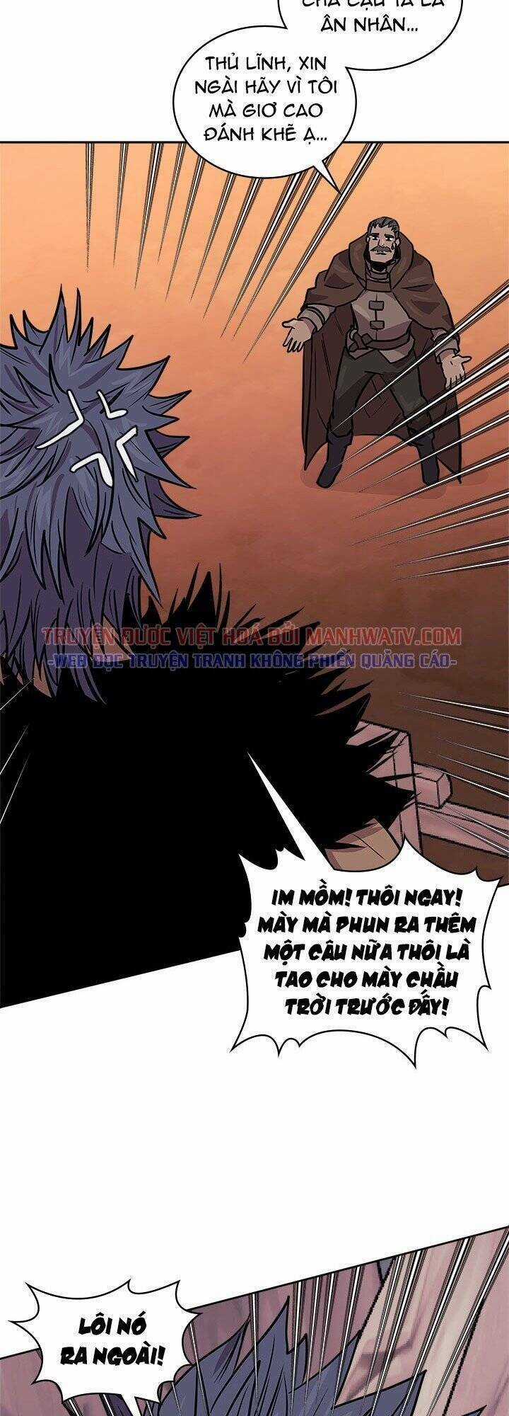 Chiến Binh Đến Từ Thế Giới Khác Chapter 112 trang 65