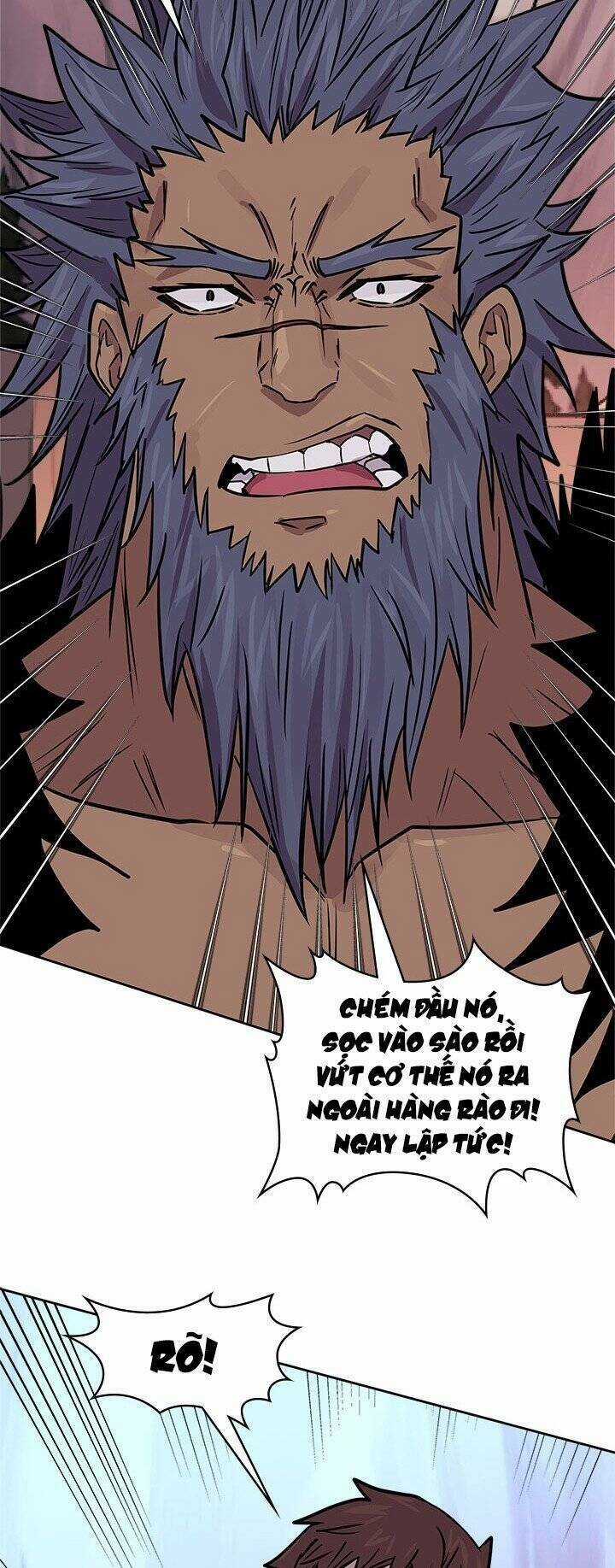 Chiến Binh Đến Từ Thế Giới Khác Chapter 112 trang 66