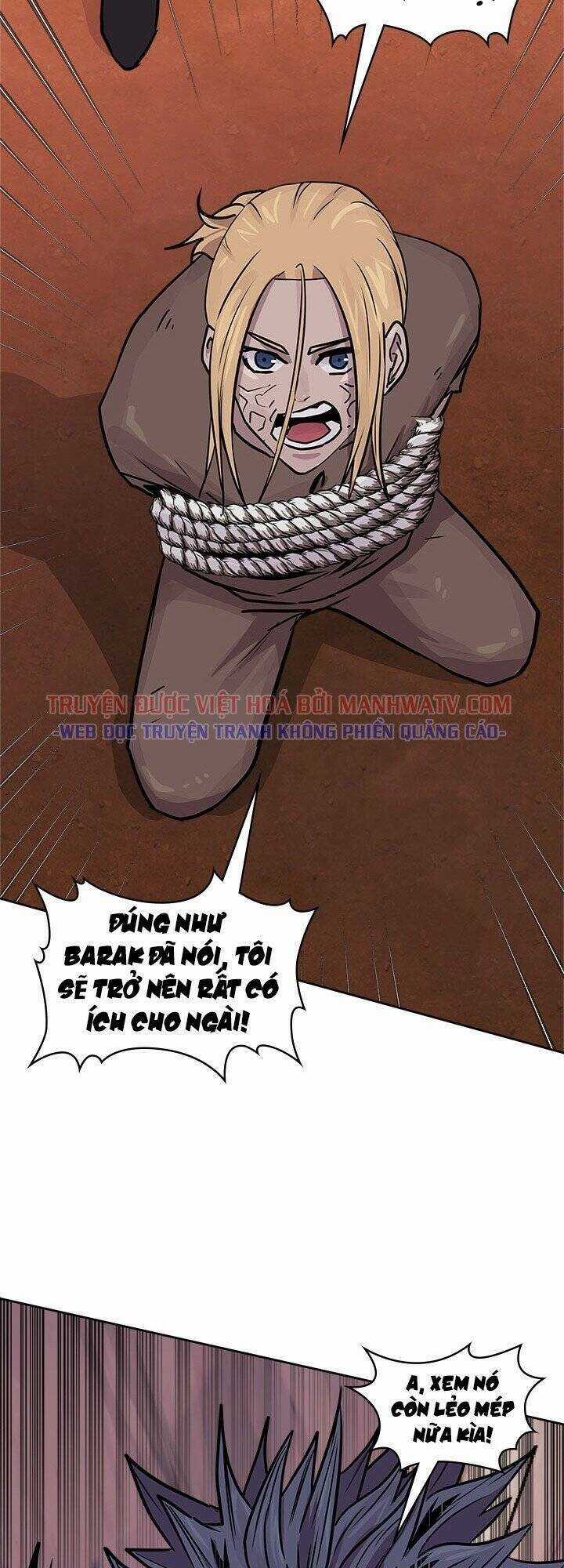 Chiến Binh Đến Từ Thế Giới Khác Chapter 112 trang 68