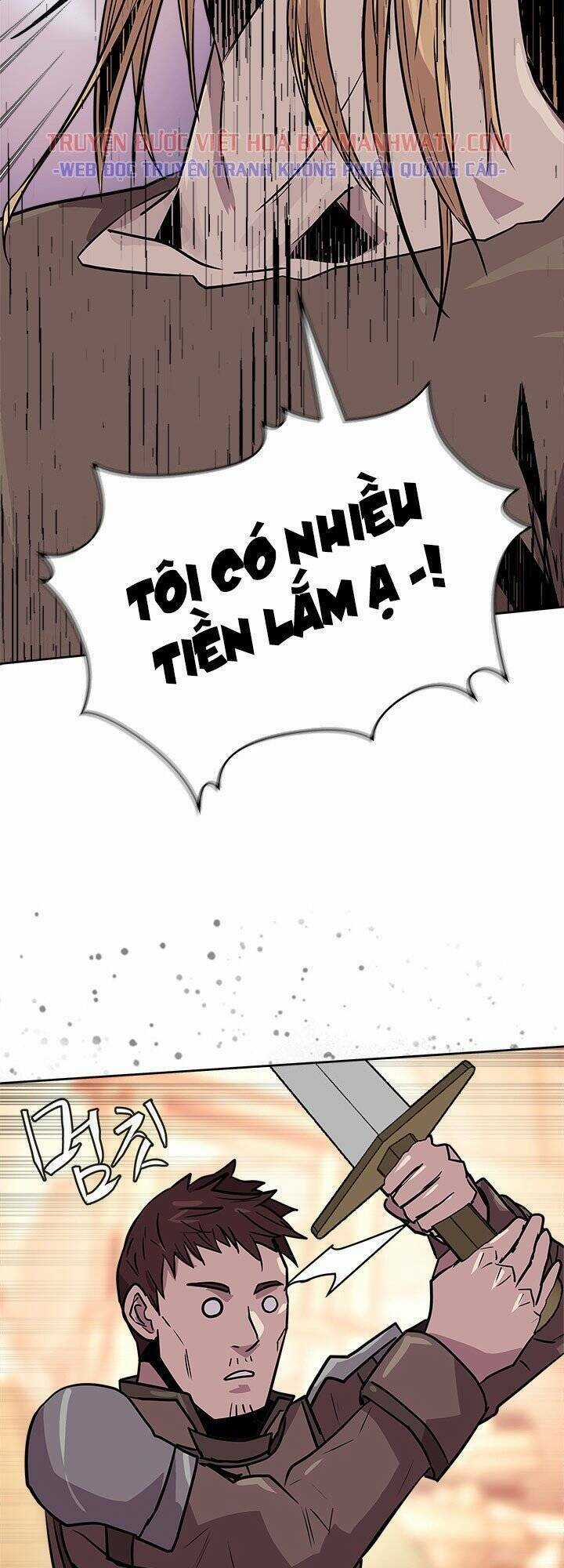 Chiến Binh Đến Từ Thế Giới Khác Chapter 112 trang 72