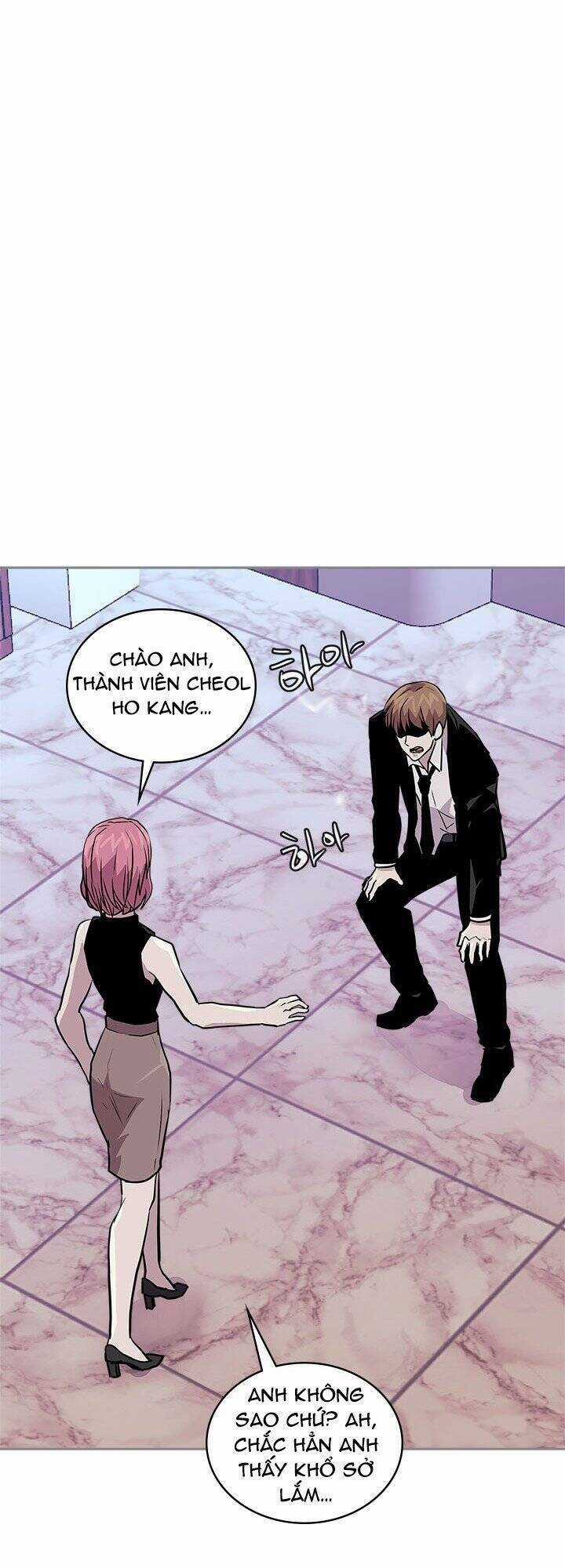 Chiến Binh Đến Từ Thế Giới Khác Chapter 112 trang 9