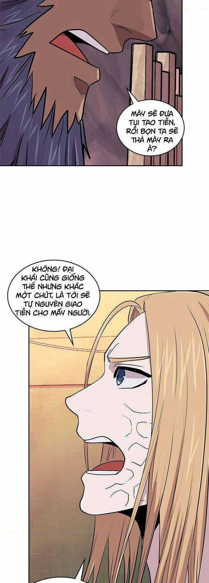 Chiến Binh Đến Từ Thế Giới Khác Chapter 113 trang 10