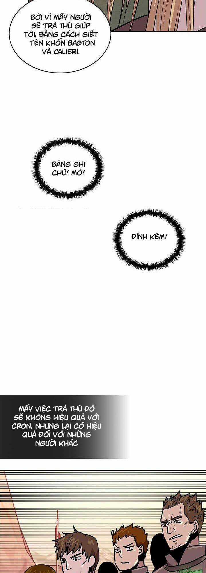 Chiến Binh Đến Từ Thế Giới Khác Chapter 113 trang 11